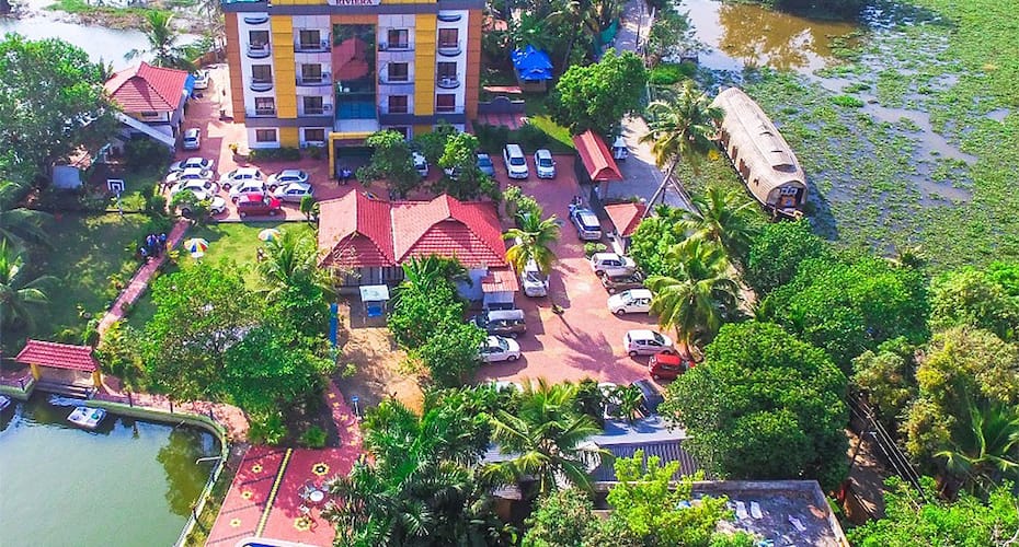 Royal Riviera, Kumarakom 1